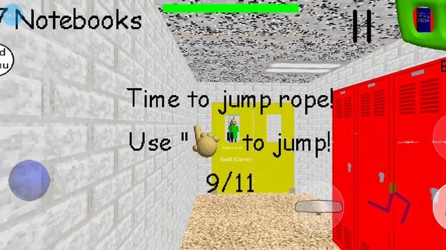 baldi's basics birthday bash hack mod menu смотреть онлайн