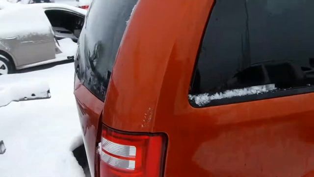 R1775B 2008 Dodge Caravan смотреть онлайн