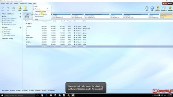 MiniTool Partition Wizard Pro 9 reviews