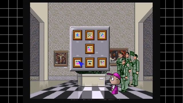 Panic! (Sega CD) stream - 31/10/16