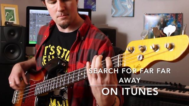 LSL Balboa bass- Darkglass B7K - Far Far Away "Ready to Burn" смотреть онлайн