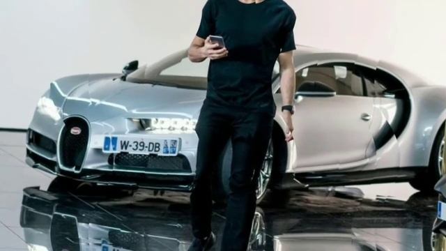 KRISHTIANO RONALDUNING GARAJIGA SAYOHAT | RONALDUNING BUGATTI ROLLS ROYCE ABTOMASHINALARI