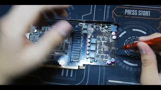 Mantenimiento Preventivo ATI Radeon HD 5770 смотреть онлайн