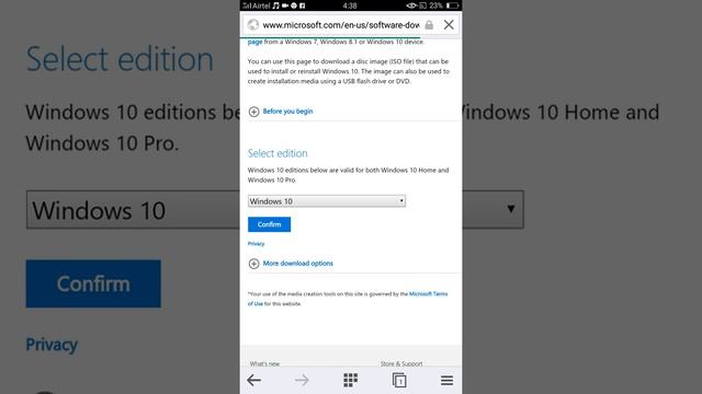 HOW TO DOWNLOAD WINDOWS10 PRO 64 BITS смотреть онлайн