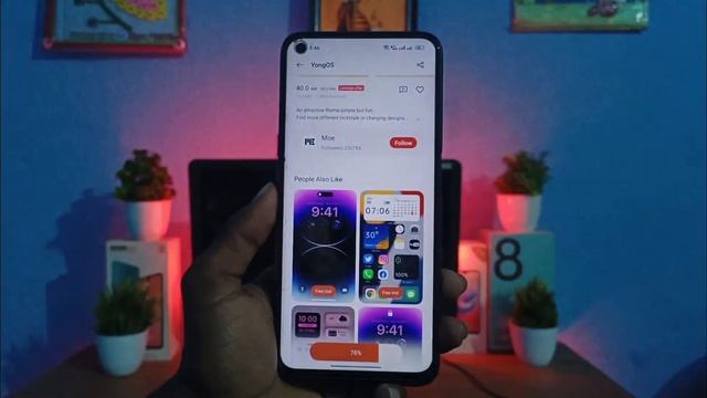 5 Minute Trial Error Permanently Fixed in Realme Oppo Theme|How To Use Paid Theme For Free In Realm смотреть онлайн