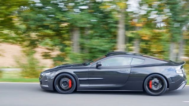 Mansory Aston Martin DB9