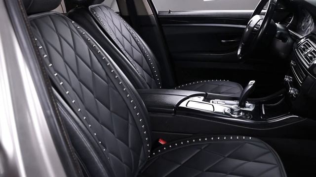 Carshaping New Small Waist Style Car Seat Covers смотреть онлайн
