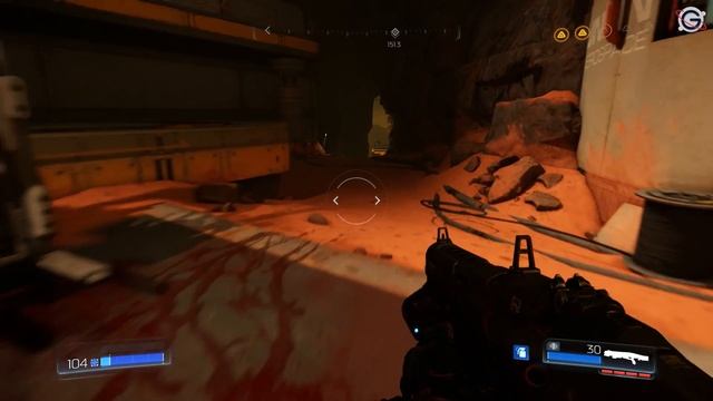 DOOM (2016) - Let's Play FR #4 смотреть онлайн