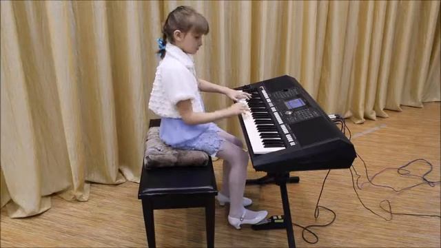 Багрова Рита Кошачий концерт смотреть онлайн