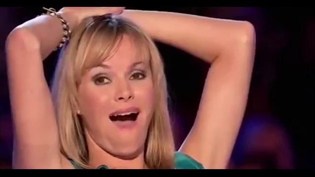 Susan Boyle wows on BGT in 2009 with I Dreamed a Dream смотреть онлайн