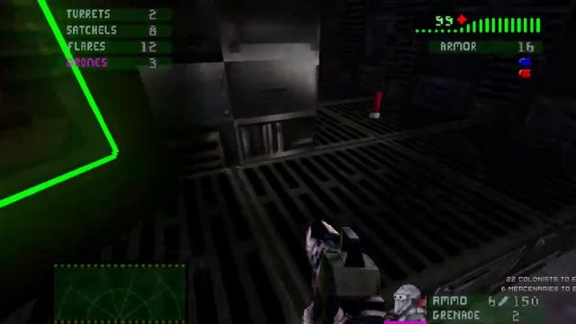 HALLOWEEN SPECIAL ONE (Alien Eradication ) Delta touch /lzdoom смотреть онлайн