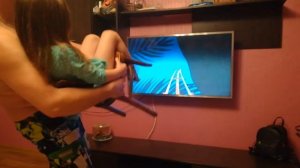 Американские горки 3D