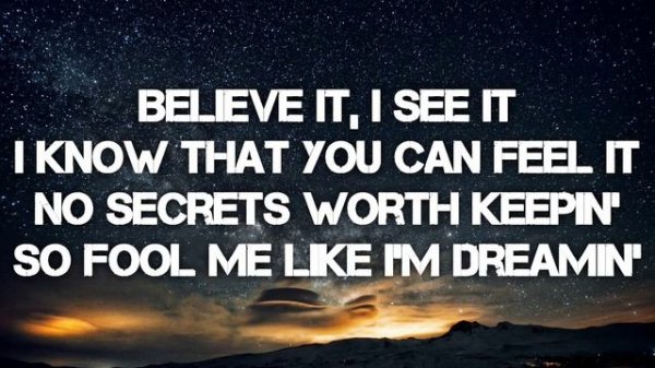 Alan Walker - Darkside (feat. Au/Ra and Tomine Harket) (Lyrics)