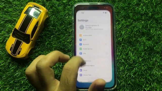 iPhone 15 / Plus / Pro Enable/Disable Group Notes By Date смотреть онлайн