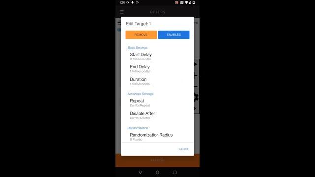 Quick touch automatic clicker settings | Auto clicker ki speed kaise badhaye | Amit kishor смотреть онлайн