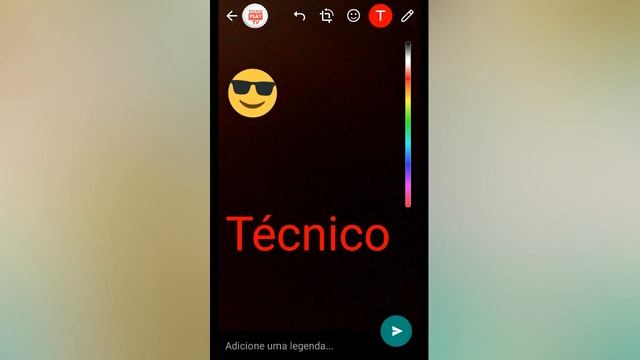 como mudar a letra do status do whatsapp смотреть онлайн