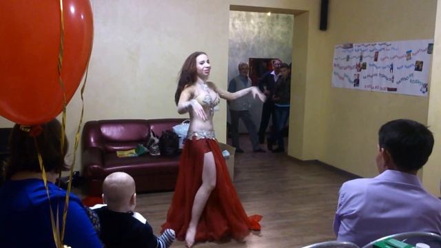 SELENA bellydancer. BELLY DANCE IN UFA смотреть онлайн