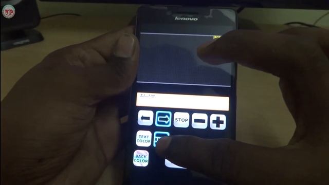 LED Scroller your Mobile Screen смотреть онлайн
