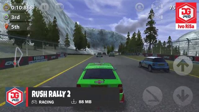 5 Game Rally Racing Offline Terbaik Android 2020 смотреть онлайн