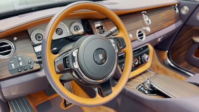 Rolls-Royce Arcadia Droptail — самый дорогой автомобиль в мире. #Rolls-Royce #Arcadia #Droptail смотреть онлайн
