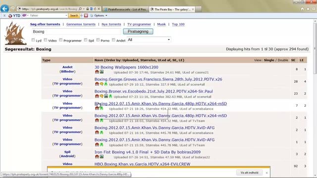 The Pirate Bay Block - These links will help you смотреть онлайн