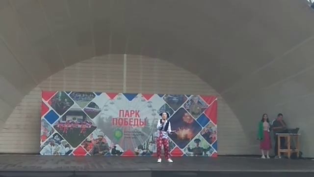 Анна Толстикова, "Джек Воробей" смотреть онлайн