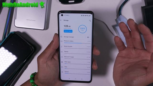 How to Fix OnePlus 8 Pro "Storage Space running out"! смотреть онлайн
