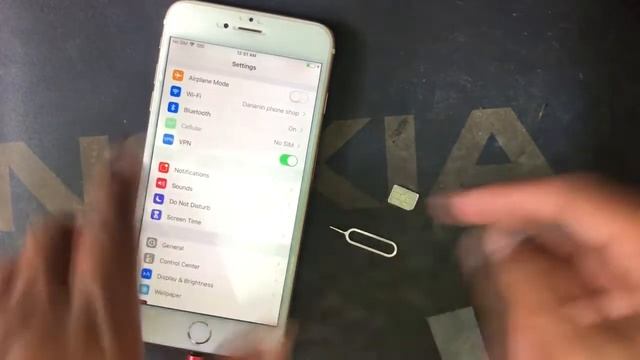iPhone 6 || 6 Plus Lock SIM iOS 12.5.5 смотреть онлайн