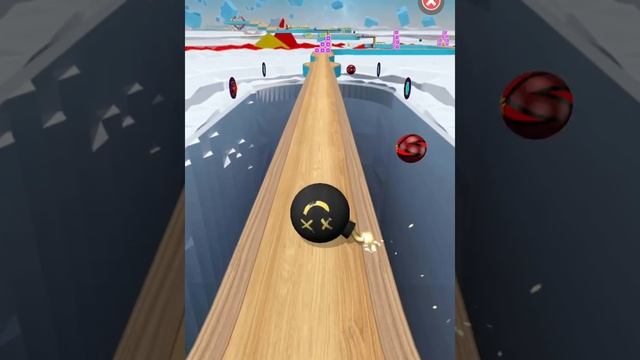 Going Balls - Gameplay Walkthrough Levels 51-55 Android, iOS смотреть онлайн