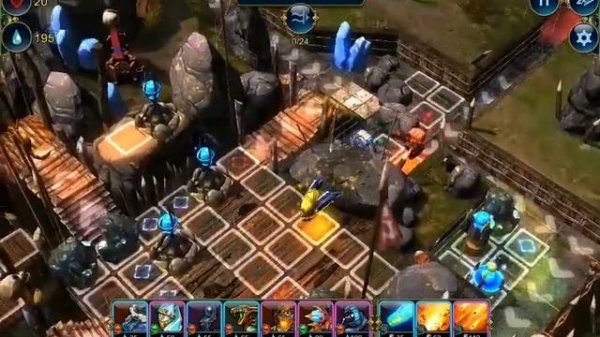 Prime World: Defenders - Tower Defense Android