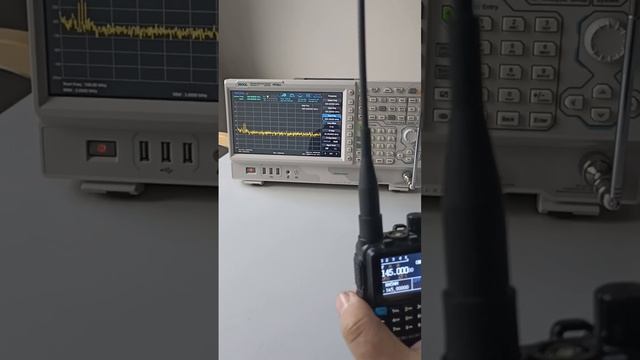 Неожиданный результат проверки #Tidradio на высокой мощности. Надо перепроверить Radtel. смотреть онлайн