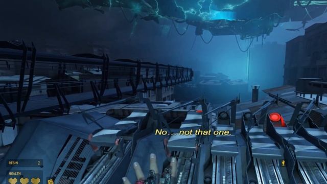 Half-Life: Alyx - Taking Down the Vault смотреть онлайн