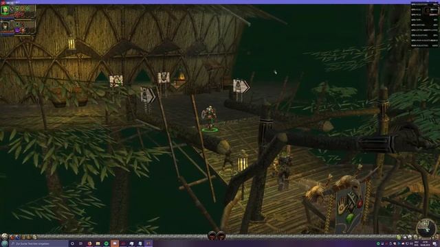 Dungeon Siege 2 Aranna Legacy Mod COOP смотреть онлайн