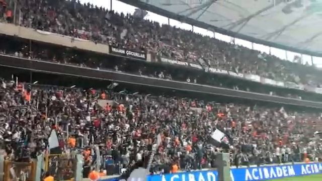 Vodafone parkta maç keyfi смотреть онлайн