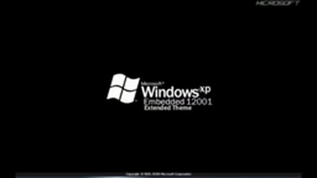 Windows XP Embedded 12001 Extended Theme смотреть онлайн