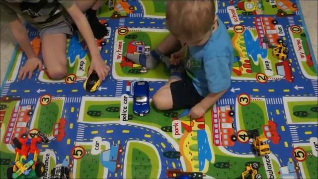 развивающий коврик смотреть онлайн