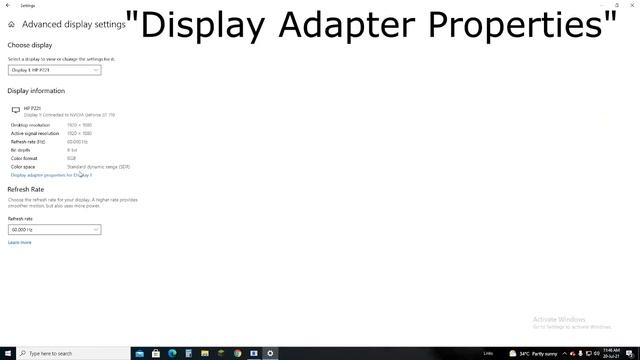See your "Graphics Card" specs ! | Windows 10 | Youtuber Broz смотреть онлайн
