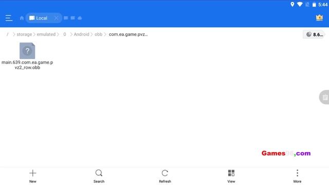 Plants Vs. Zombies 2 Mod: New Update Obb V9.4.1 Plants China In International (Link Download)