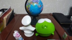 Ам ням и его утренние дела