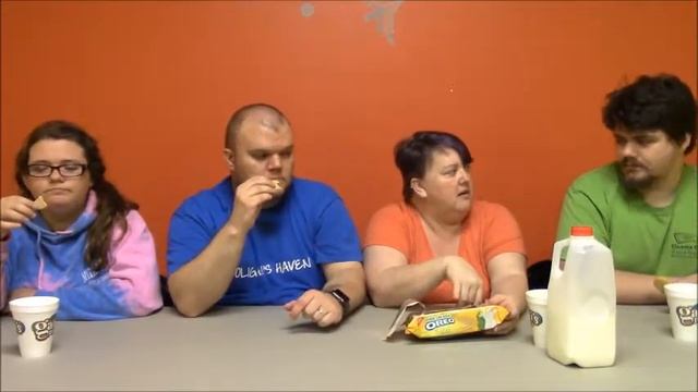 Pina Colada Oreo Thins Review смотреть онлайн