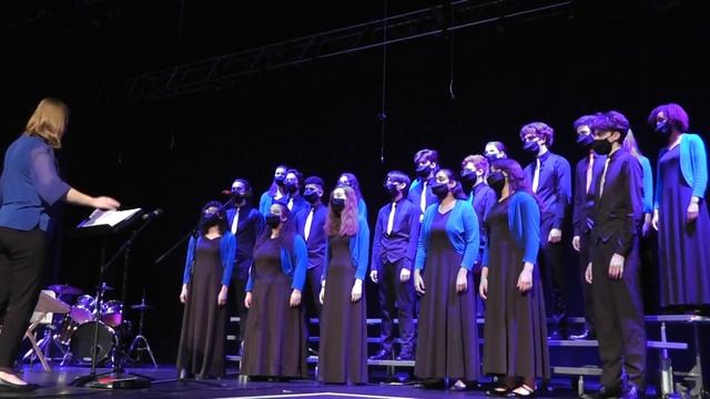 Wilmington Christian School - O Magnum Mysterium смотреть онлайн