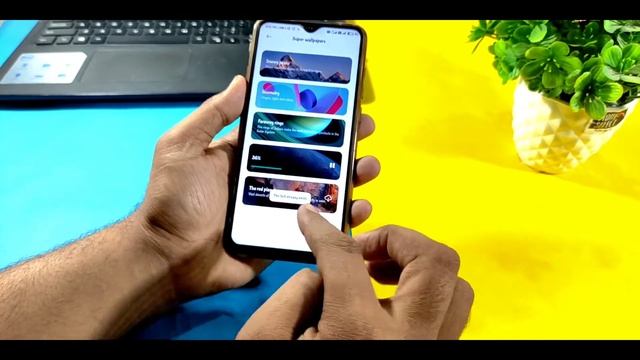 OFFICIAL - ENABLE MIUI 12 Super Live Wallpaper in Theme App | NO Activity LAUNCHER ALL XIAOMI DEVIC смотреть онлайн
