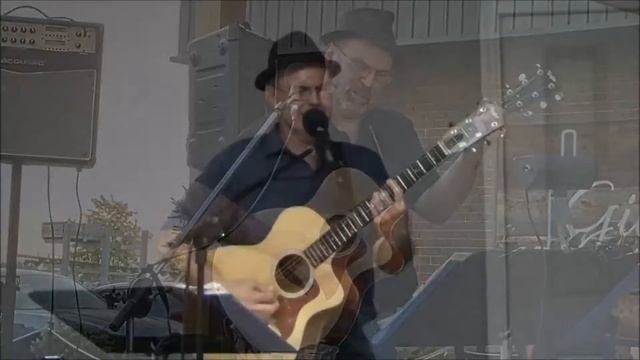 Mike Bouillon Fedora and Frets DEMO смотреть онлайн