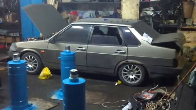 NA PNEVME ВАЗ 21099 смотреть онлайн