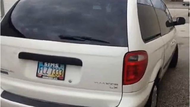 2003 Chrysler Voyager Used Cars Cleveland OH