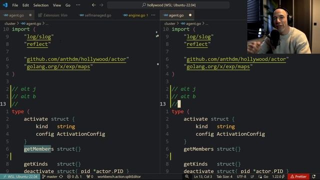 Why I Switched From NEOVIM To VSCODE смотреть онлайн