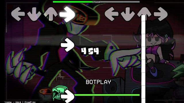 Friday Night Funkin Neo Slenderman Mod Fanmade Android Made By Me And AlmostNex