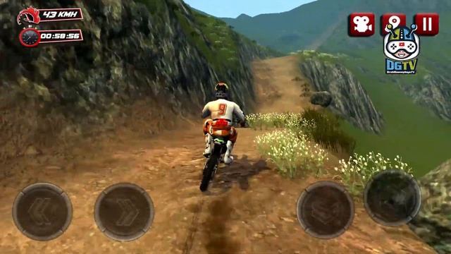 SENGGOL DONG !! - 7 GAME ANDROID BERTEMA MOTORCROSS TERBAIK TAHUN 2022 смотреть онлайн