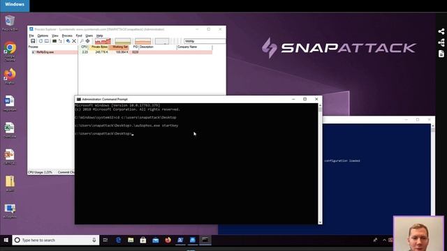 Detecting the AuKill EDR Killer Malware | Threat SnapShot смотреть онлайн