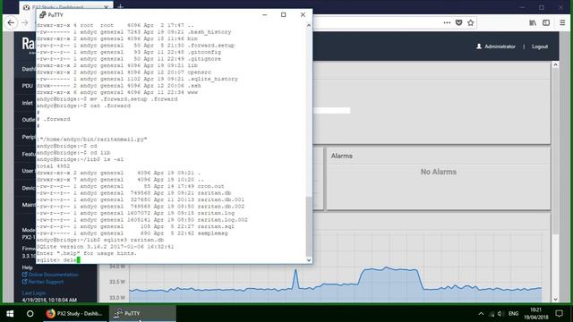 Centralizing Emails from Raritan PDUs смотреть онлайн